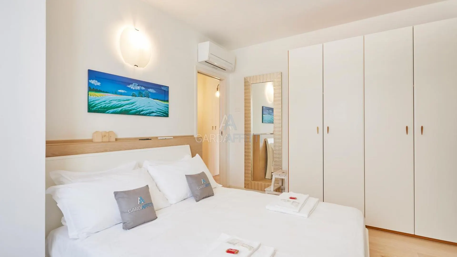 Ametista Apartment - Eleganza E Relax A Due Passi Dal Lago Sirmione