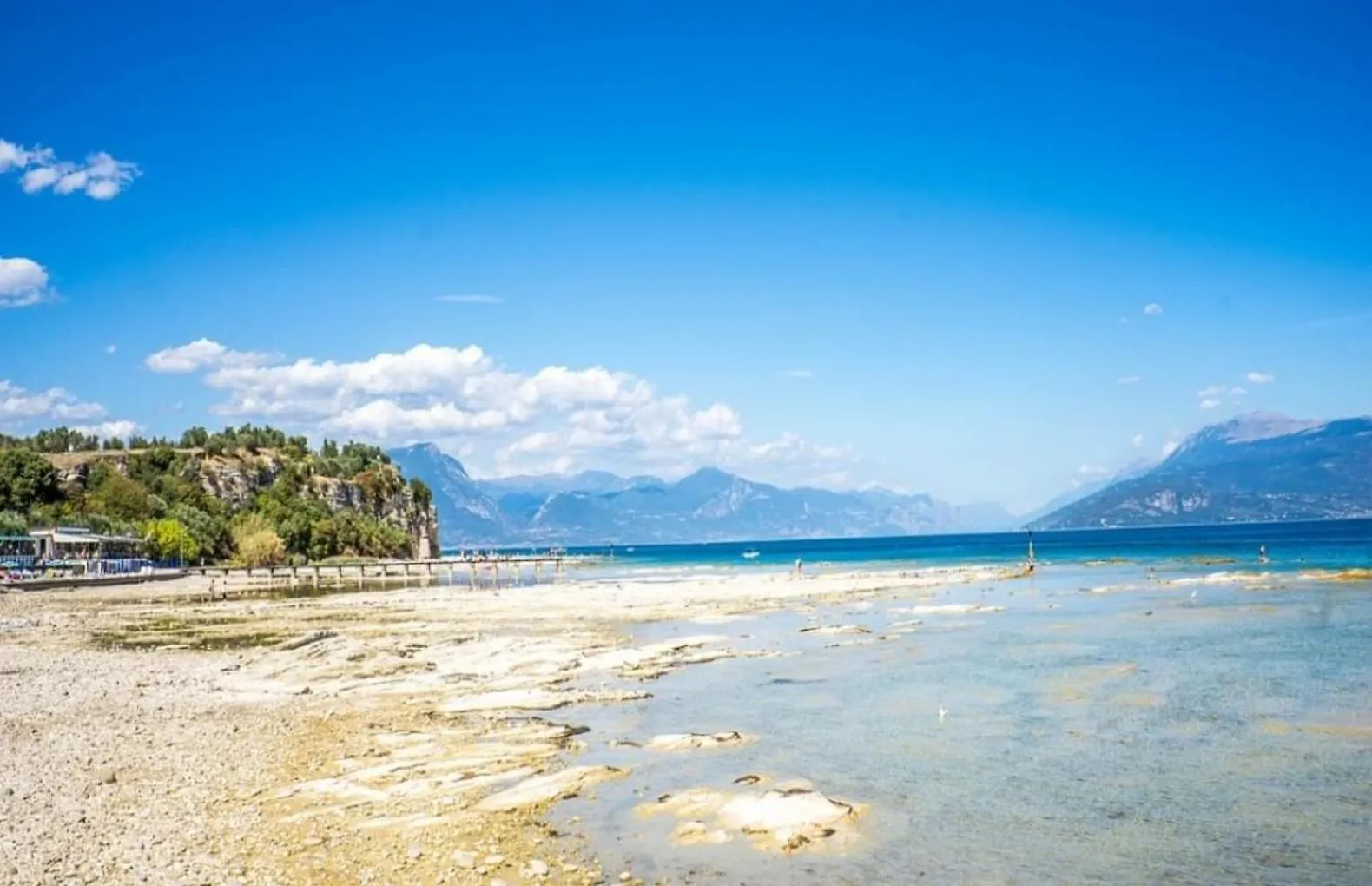 Ametista Apartment - Eleganza E Relax A Due Passi Dal Lago Sirmione 0*,