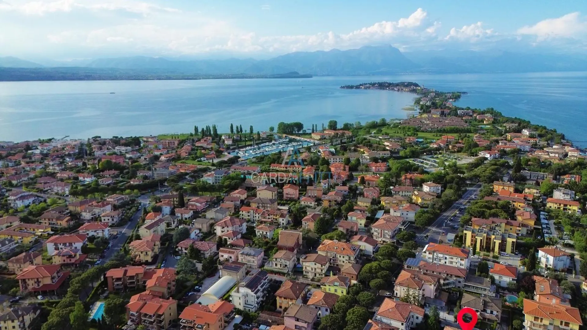 Ametista Apartment - Eleganza E Relax A Due Passi Dal Lago Sirmione